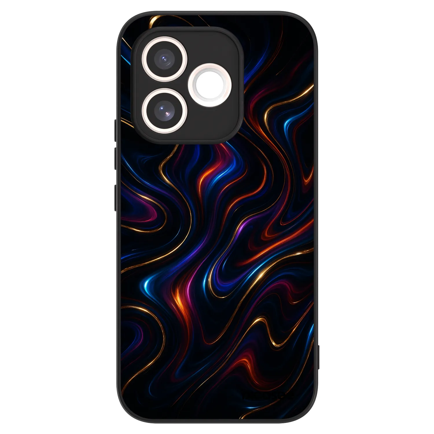 Picasee ULTIMATE CASE pro Honor 600 Lite - Noir