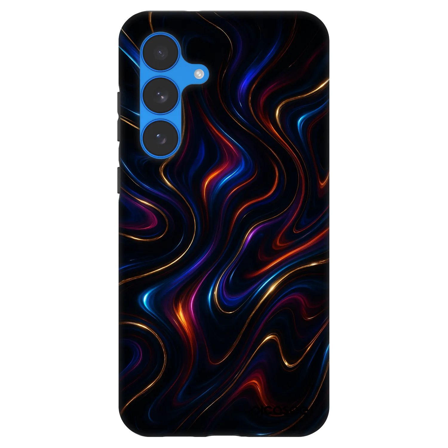 Picasee Fashion Case pro Samsung Galaxy S25 FE 5G - Noir