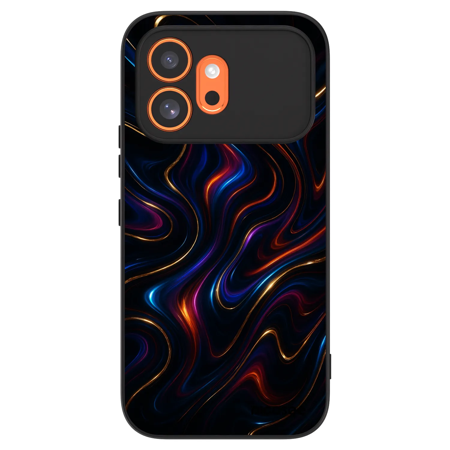 Picasee ULTIMATE CASE pro Honor 600 - Noir
