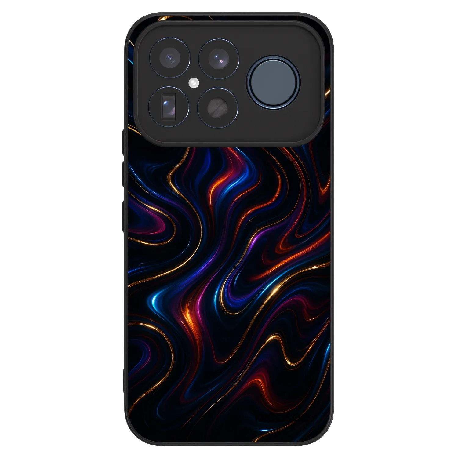 Picasee ULTIMATE CASE pro Xiaomi Poco F8 Ultra - Noir
