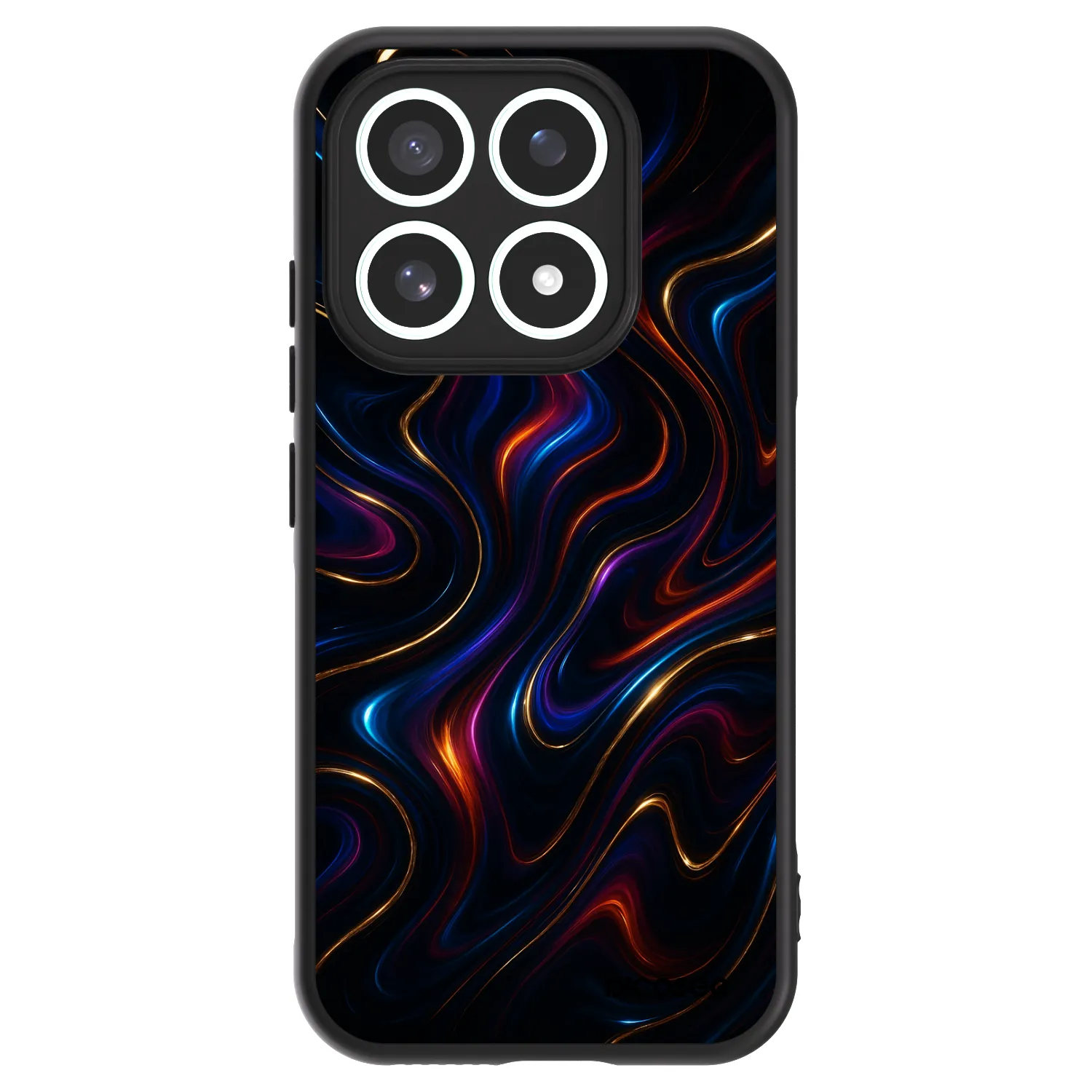 Picasee ULTIMATE CASE PowerShare pro Xiaomi 17 - Noir