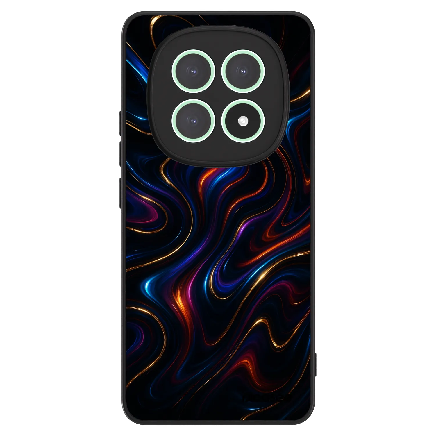 Picasee ULTIMATE CASE pro Xiaomi Redmi Note 15 5G - Noir