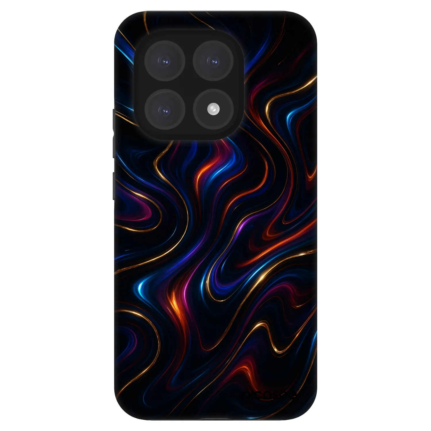 Picasee Fashion Case pro Xiaomi 15T - Noir