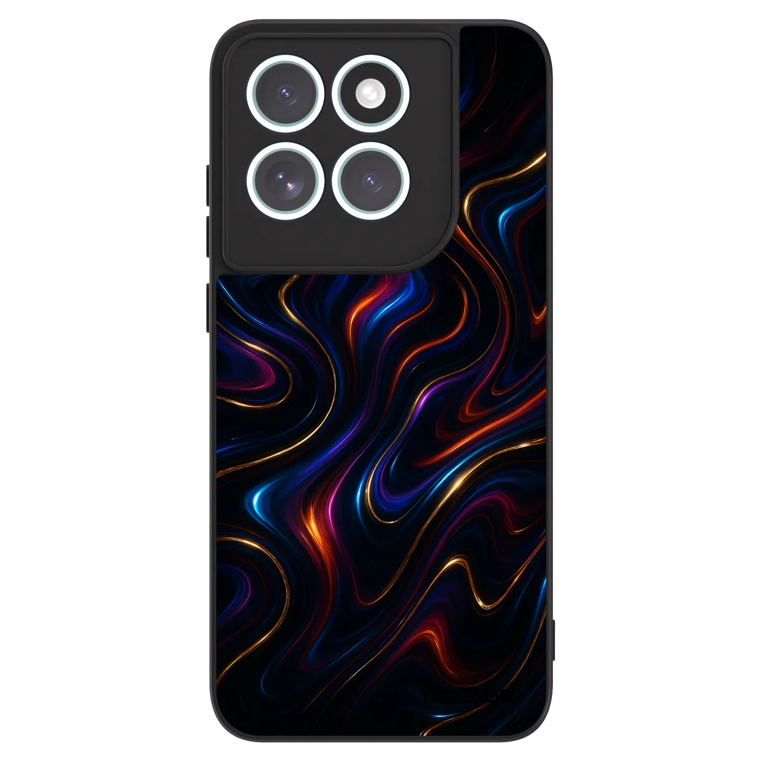 Picasee ULTIMATE CASE pro Motorola Edge 70 Fusion - Noir