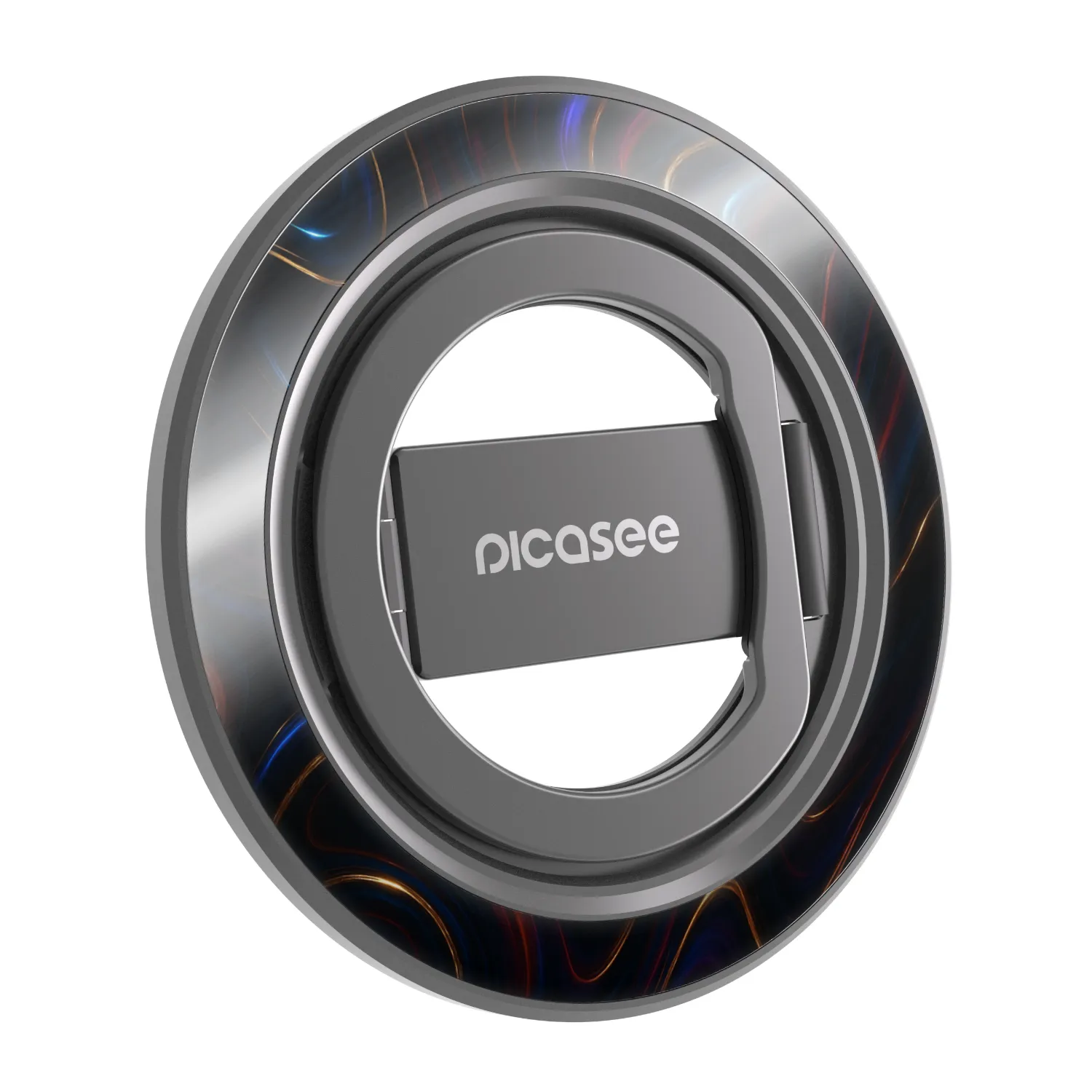 Picasee Magnetický držák - Černý - Noir
