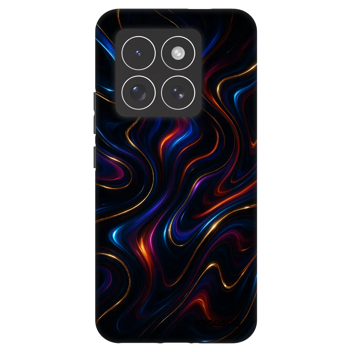 Picasee Fashion Case pro Xiaomi 14 Pro - Noir