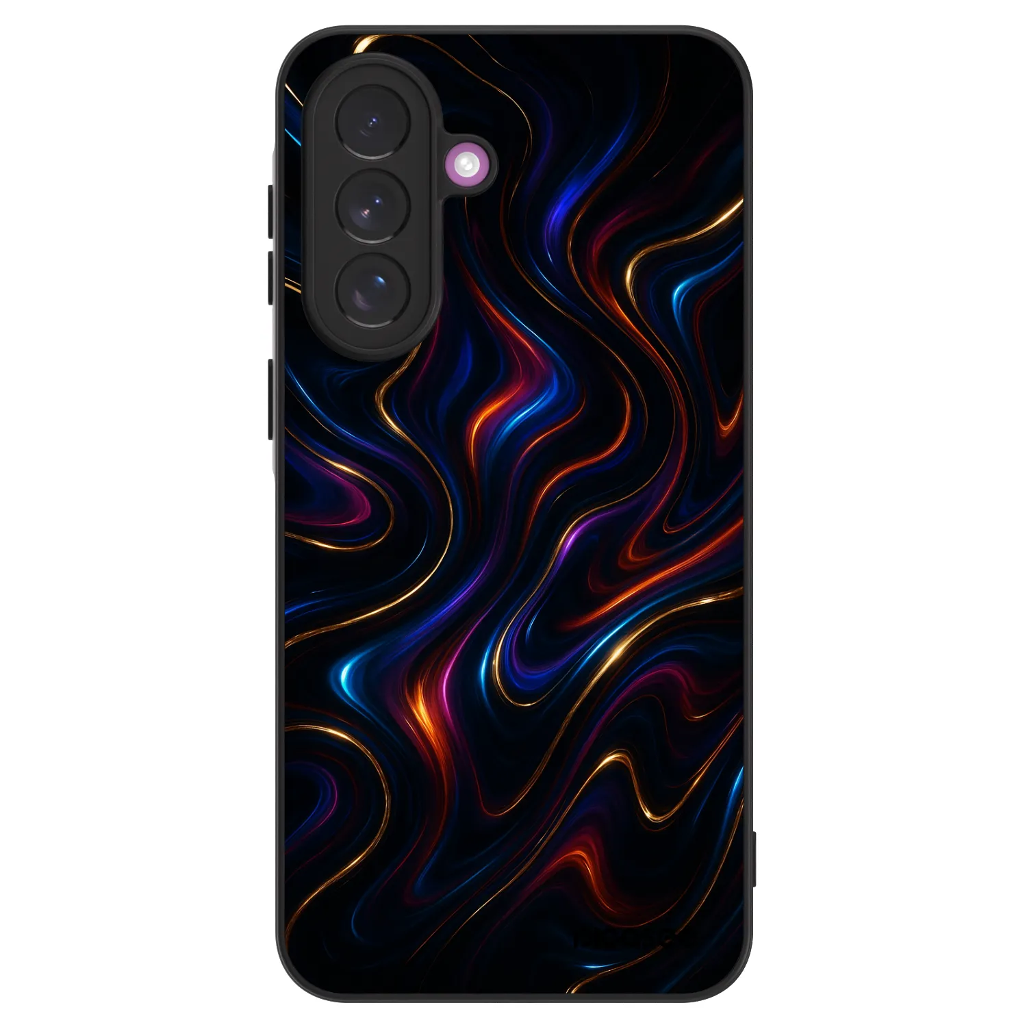 Picasee ULTIMATE CASE pro Samsung Galaxy A37 - Noir