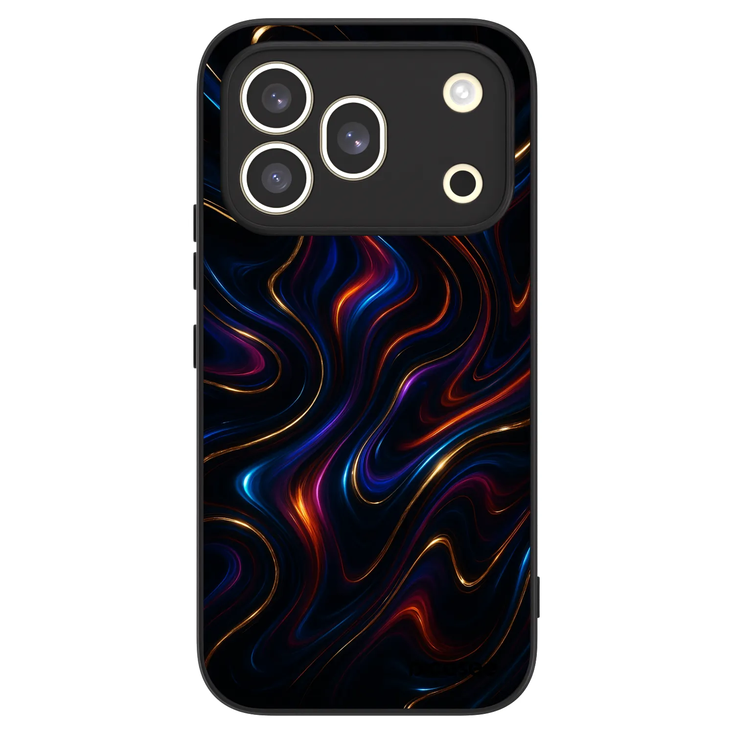 Picasee ULTIMATE CASE pro Honor 600 Pro - Noir