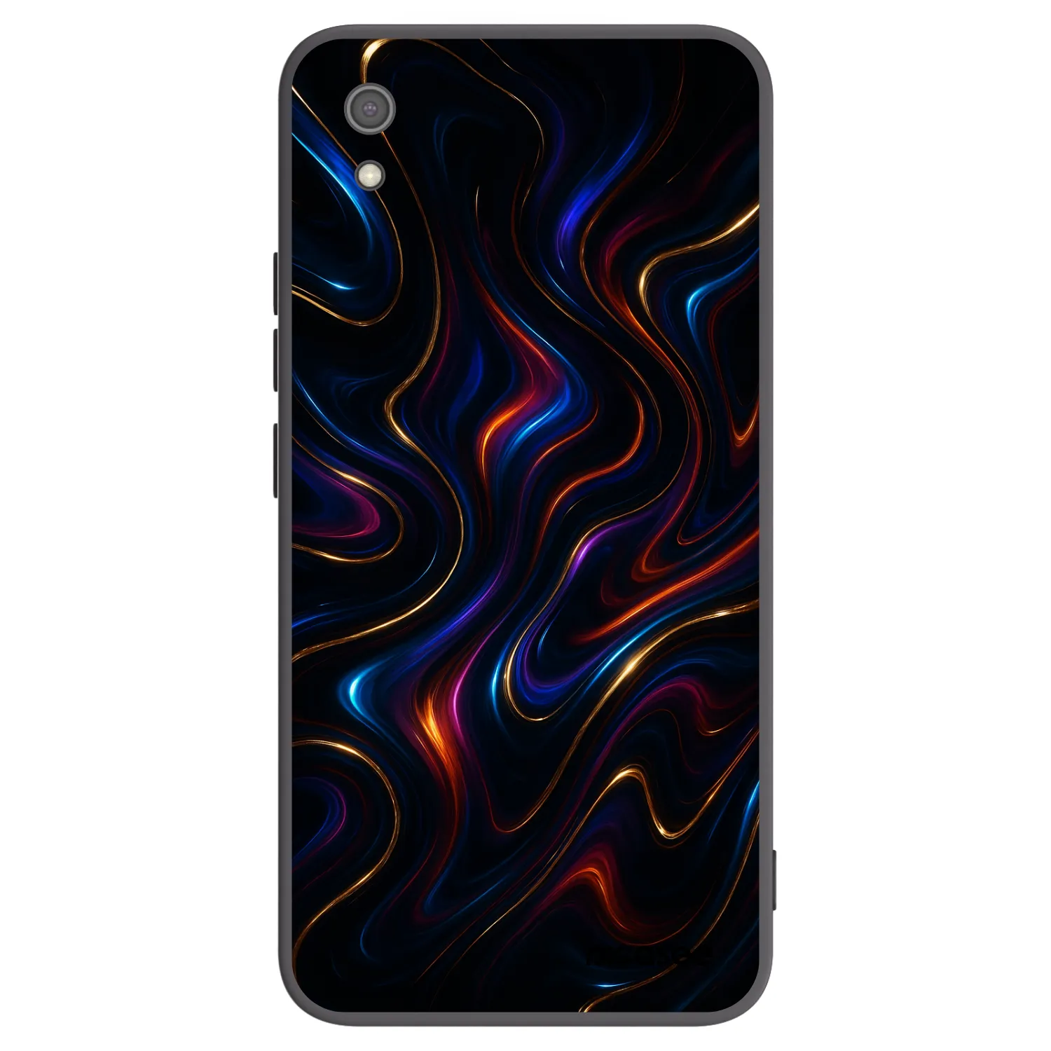Picasee silikonový černý obal pro Xiaomi Redmi 7A - Noir