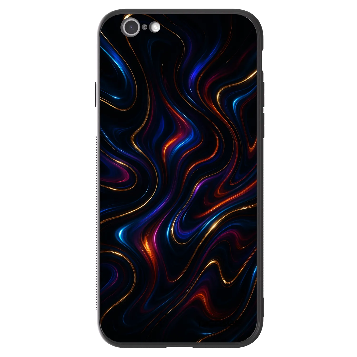 Picasee ULTIMATE CASE pro Apple iPhone 6/6S - Noir