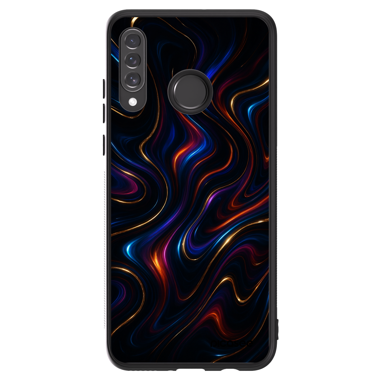 Picasee ULTIMATE CASE pro Huawei P30 Lite - Noir