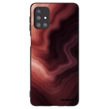 Obal pro Samsung Galaxy M31s - Rouge