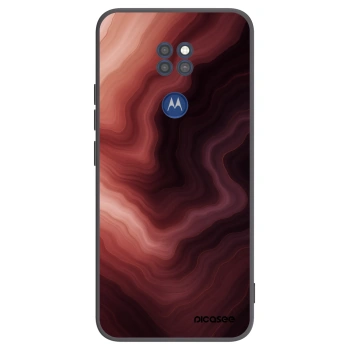 Obal pro Motorola Moto G9 Play - Rouge