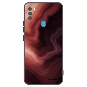 Obal pro Samsung Galaxy M11 - Rouge