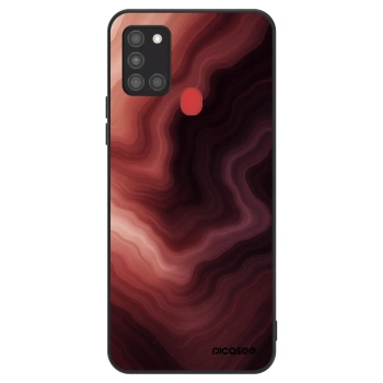 Obal pro Samsung Galaxy A21s - Rouge