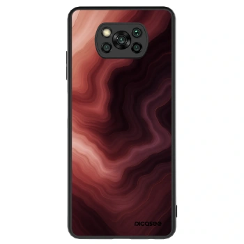 Obal pro Xiaomi Poco X3 - Rouge