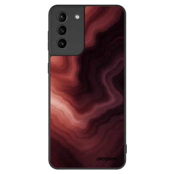 Obal pro Samsung Galaxy S21+ 5G G996F - Rouge