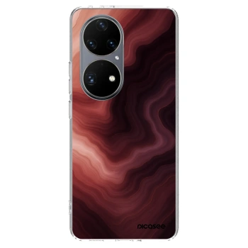 Obal pro Huawei P50 - Rouge
