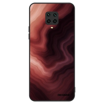 Obal pro Xiaomi Redmi Note 9S - Rouge