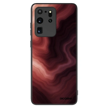 Obal pro Samsung Galaxy S20 Ultra 5G G988F - Rouge