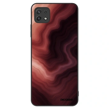Obal pro Samsung Galaxy A22 A226B 5G - Rouge