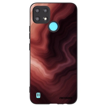 Obal pro Realme C21 - Rouge