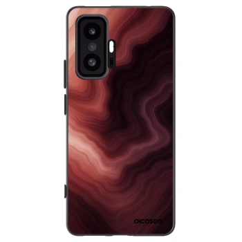 Picasee silikonový černý obal pro Xiaomi 11T Pro - Rouge