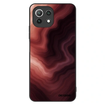 Obal pro Xiaomi 11 Lite 5G NE - Rouge