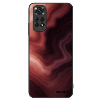Obal pro Xiaomi Redmi Note 11 - Rouge