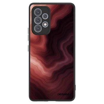 Picasee ULTIMATE CASE pro Samsung Galaxy A53 5G A536 - Rouge