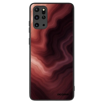 Obal pro Samsung Galaxy S20+ G985F - Rouge