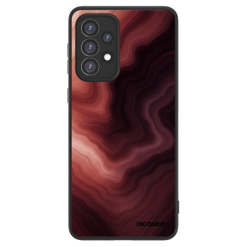 Picasee ULTIMATE CASE pro Samsung Galaxy A33 5G A336 - Rouge
