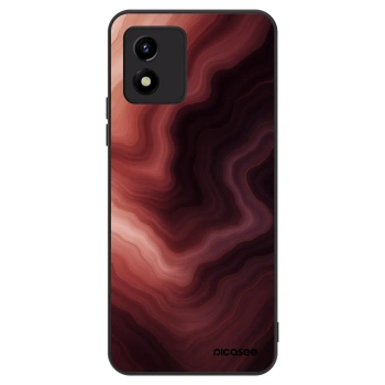 Obal pro Vivo Y01 - Rouge