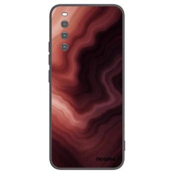 Obal pro Sony Xperia 10 IV 5G - Rouge