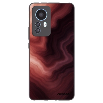 Picasee silikonový černý obal pro Xiaomi 12T Pro - Rouge