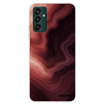 Obal pro Samsung Galaxy M23 5G - Rouge