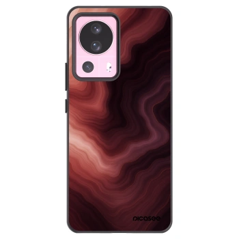 Picasee silikonový černý obal pro Xiaomi 13 Lite - Rouge