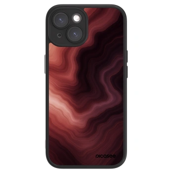 Obal pro Apple iPhone 15 - Rouge