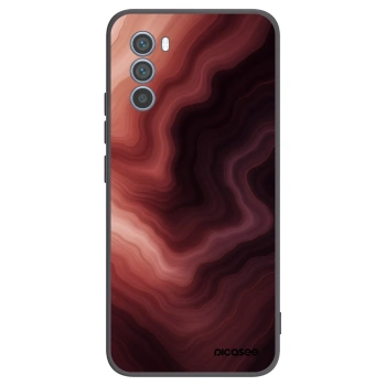 Obal pro Motorola Moto G62 - Rouge