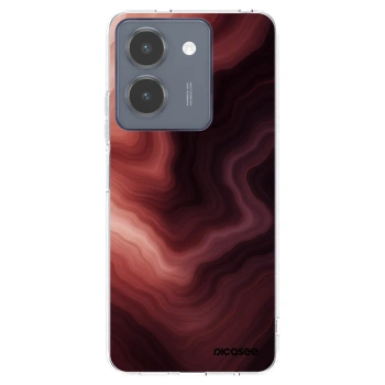 Obal pro Vivo Y36 4G - Rouge