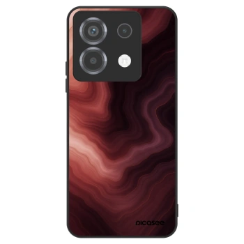 Obal pro Xiaomi Poco X6 - Rouge