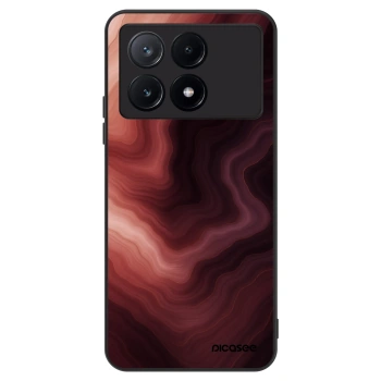 Obal pro Xiaomi Poco X6 Pro - Rouge