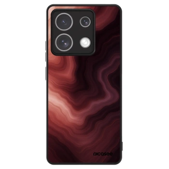 Picasee ULTIMATE CASE pro Xiaomi Redmi Note 13 Pro 5G - Rouge