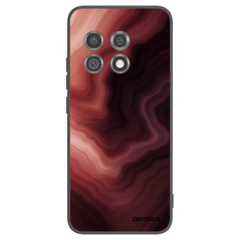 Picasee silikonový černý obal pro OnePlus 11 5G - Rouge
