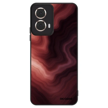 Obal pro Motorola Moto G85 - Rouge