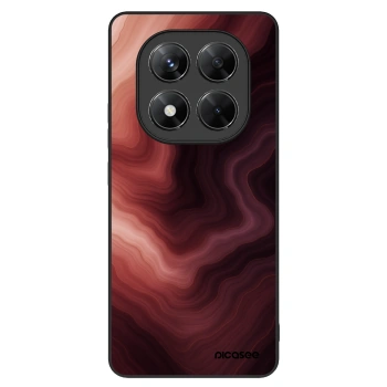 Picasee ULTIMATE CASE pro Xiaomi Redmi Note 14 Pro 5G - Rouge