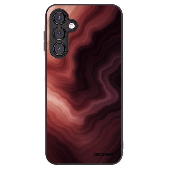 Picasee silikonový černý obal pro Samsung Galaxy A16 5G - Rouge