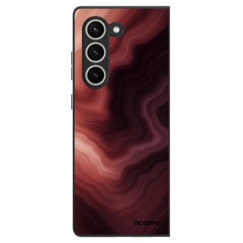 Obal pro Samsung Galaxy Z Fold5 5G - Rouge