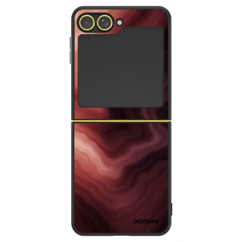 Obal pro Samsung Galaxy Z Flip5 5G - Rouge