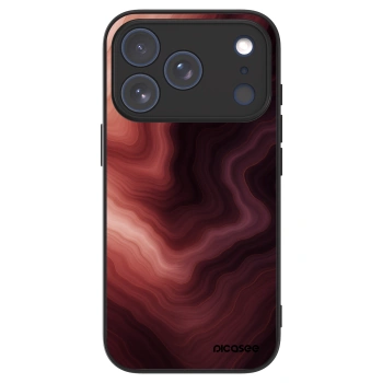 Picasee ULTIMATE CASE pro Apple iPhone 17 Pro - Rouge